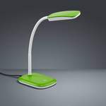 Schreibtischlampe von Reality Leuchten, in der Farbe Grün, aus Kunststoff, andere Perspektive, Vorschaubild