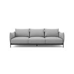 2/3-Sitzer Sofa von INNOVATION LIVING ™, in der Farbe Beige, aus Polyester, Vorschaubild