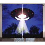 Thermovorhang-Set UFO der Marke East Urban Home