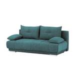 Schlafsofa von bobb, in der Farbe Blau, andere Perspektive, Vorschaubild