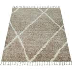 Hochflor-Teppich Helsinki der Marke PACO HOME