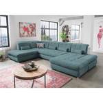 Modulares Ecksofa der Marke Wade Logan