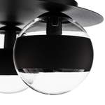 Deckenlampe von EMIBIG LIGHTING, in der Farbe Schwarz, aus Metall, andere Perspektive, Vorschaubild