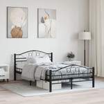 Metallbett Gary der Marke Marlow Home Co.