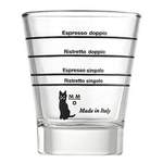 MOTTA Espressoglas der Marke MOTTA