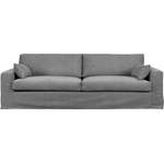 Bigsofa von LeGer Home by Lena Gercke, in der Farbe Grau, aus Holz, andere Perspektive, Vorschaubild