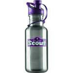 Scout Edelstahl-Trinkflasche, der Marke Scout