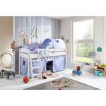 Kinderbett von Natur24, in der Farbe Weiss, aus Massiver, andere Perspektive, Vorschaubild