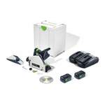 Festool Akku-Tauchsäge der Marke FESTOOL