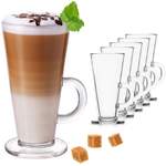 PLATINUX Latte-Macchiato-Glas der Marke PLATINUX