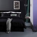 Bettwäsche-Garnitur von damai, in der Farbe Schwarz, aus Stoff, Vorschaubild