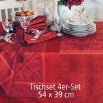 Tischset 4er-Set der Marke Garnier_Thiebaut