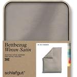 Bettdecke von schlafgut, in der Farbe Beige, aus Textil, andere Perspektive, Vorschaubild