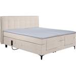 Boxspringbett von alina, in der Farbe Weiss, aus Polyester, andere Perspektive, Vorschaubild