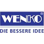 Badaccessoir von Wenko, in der Farbe Braun, aus Keramik, andere Perspektive, Vorschaubild