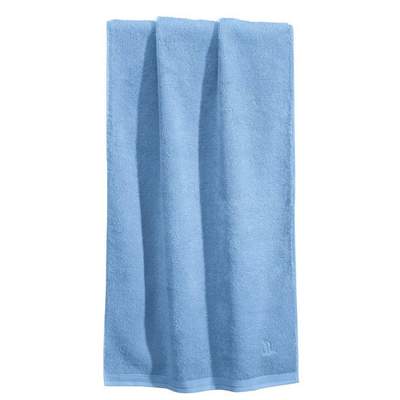 »Handtuch in Ladendirekt Farbe Handtuch Superwuschel«, cm, | 50x60x100 Frottier Blau Uni, (1-St), BxHxT Preisvergleich Walk-Frottier Möve der für