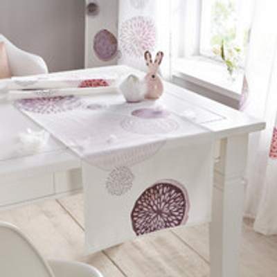 Preisvergleich für Tischläufer Modern Art, BxT 40x140 cm, in der Farbe  Cremeweiß | Ladendirekt