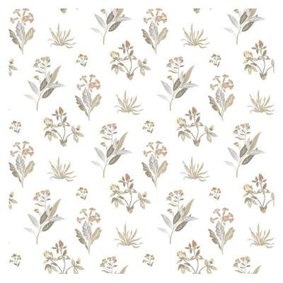(1 Blooming St), 6 8022560840102 Weiß GTIN: Noordwand Grau«, Papier, Garden Fototapete Ladendirekt | und Plants aus Flowers Preisvergleich »Tapete and für