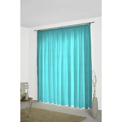 145x225 cm, Ösen, blickdicht, der Beige Pelletier Vorhang-Set mit | Farbe Preisvergleich BxH Ladendirekt in für