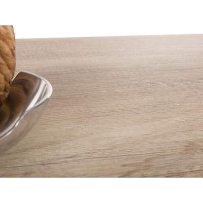 Preisvergleich für HELA GTIN: Breite cm, Holzwerkstoff, 140 cm, 140x75x90 Farbe Esstisch BxHxT in der Grau, Ladendirekt aus | Bonny, 4038537054834