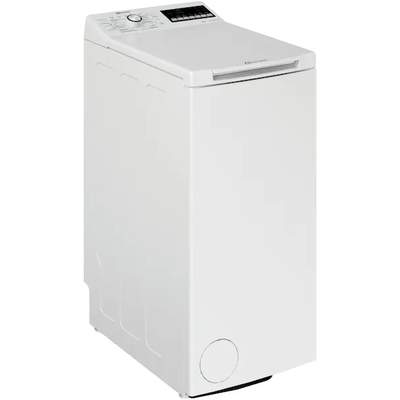 Preisvergleich für BAUKNECHT Waschmaschine Toplader WAT 6313 C, 6 kg, 1200 U /min, in der Farbe Weiß | Ladendirekt | Toplader