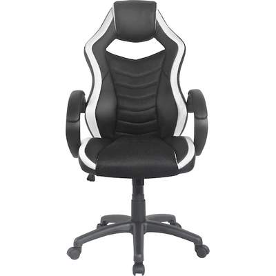 Preisvergleich für INOSIGN Gaming-Stuhl »Sprinta Schwarz der cm, Farbe Ladendirekt BxHxT | in 71x69x120 1«