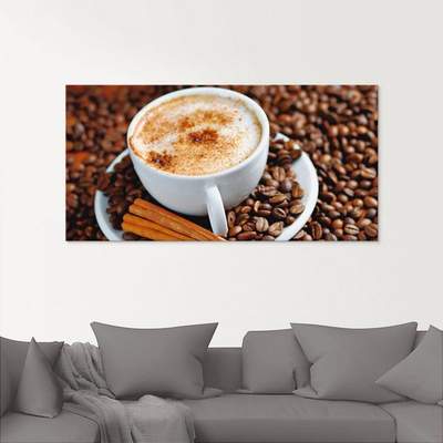 Cappuccino Bilder im kaufen | bei Preisvergleich Ladendirekt Günstig