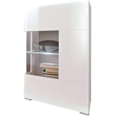 Preisvergleich für Höltkemeyer Vitrine BxHxT Höhe Farbe in cm, 50x32x148 »Show« Ladendirekt 4017784010077 der cm, | GTIN: 148 Weiss