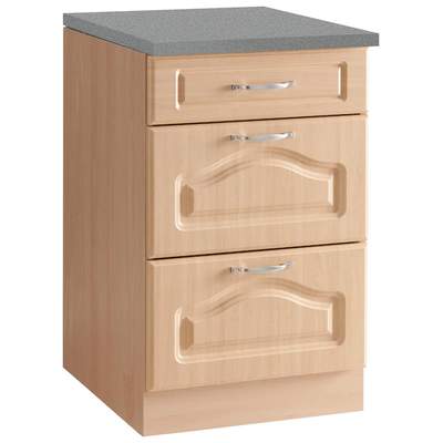 der 4255620805139 cm cm, BxHxT 100 Farbe 100x57x82 ohne aus Ladendirekt Küchen GTIN: Preisvergleich breit, Unterschrank »Cali« Beige, wiho in Holzwerkstoff, für Arbeitsplatte, |