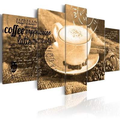 Cappuccino Bilder im Preisvergleich | Günstig bei Ladendirekt kaufen | Poster