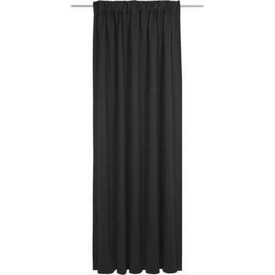 Black polyester Vorhänge im Preisvergleich | Günstig bei Ladendirekt kaufen | Fertiggardinen