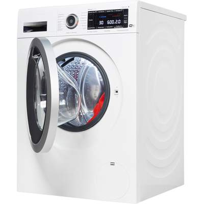 Waschmaschine 1400 Baumwolle, der Farbe aus Ladendirekt U/min, 9 BOSCH Preisvergleich für in | GTIN: 4242005301744 Weiss, kg, WAV28MWIN,