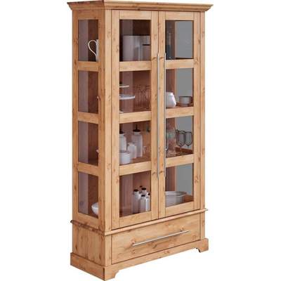 Stauraumvitrine Design, Modernes 4067602908734 Ladendirekt Norris Farbe der aus Schwarz, in Holzwerkstoff, | INOSIGN Preisvergleich GTIN: für