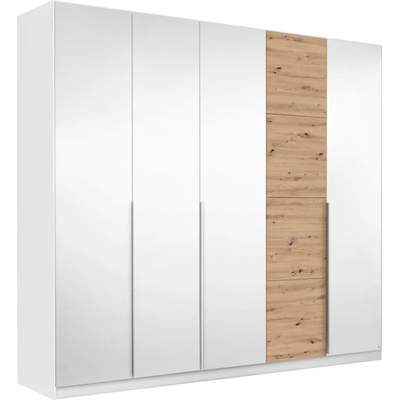 Preisvergleich für rauch Kleiderschrank »Lorca«, BxHxT 181x54x210 cm, aus  Kunststoff, SKU: 848990 | Ladendirekt