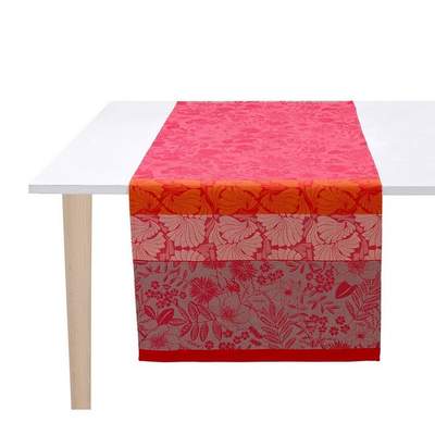 Rosa pink baumwolle Tischläufer im Preisvergleich Günstig | kaufen bei Ladendirekt