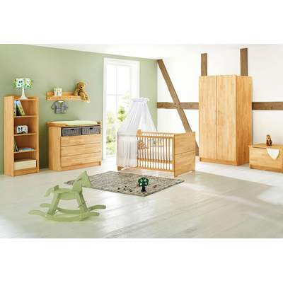 Braun Komplett-Babyzimmer-Möbel im Günstig bei kaufen | Preisvergleich Ladendirekt