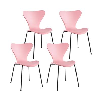 Pink kunststoff | Preisvergleich bei Ladendirekt Esszimmerstühle im kaufen Günstig