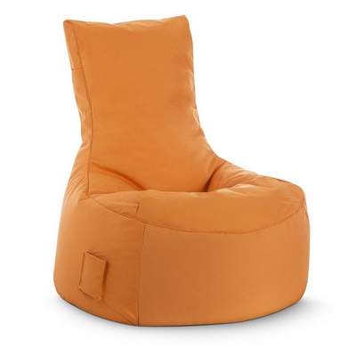 Preisvergleich für Sitting in | Point Sitzsack, Ladendirekt Orange der Farbe