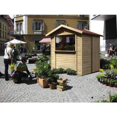 Beige wo Gartenhäuser im Preisvergleich | Günstig bei Ladendirekt kaufen