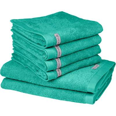 frottier Handtuch-Sets kaufen bei | Ladendirekt im Blau Preisvergleich Günstig