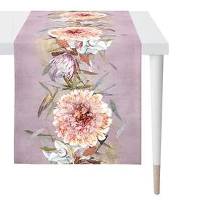Rosa pink baumwolle Tischläufer im bei | Günstig kaufen Preisvergleich Ladendirekt
