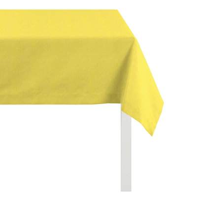 baumwolle Preisvergleich Tischdecken kaufen im | Ladendirekt Günstig Yellow bei