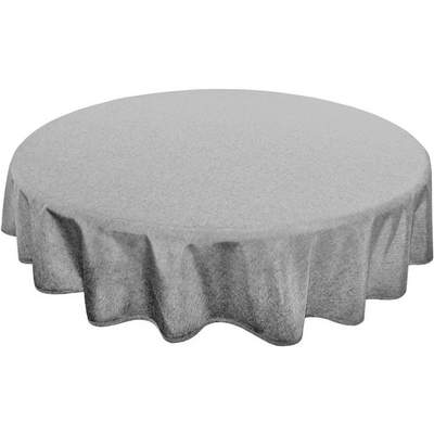 Preisvergleich polyester bei Ladendirekt Tischdecken kaufen im Grau | Günstig