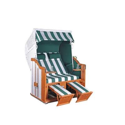 KONIFERA 1-Sitzer, inkl. GTIN: Preisvergleich Pellworm, Ladendirekt Farbe Grau, Klapptisch, 4029686472211 | in Strandkorb der für