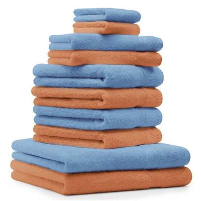 Hellblau Handtuch-Sets im Preisvergleich Seite | 2 Günstig | kaufen bei Ladendirekt