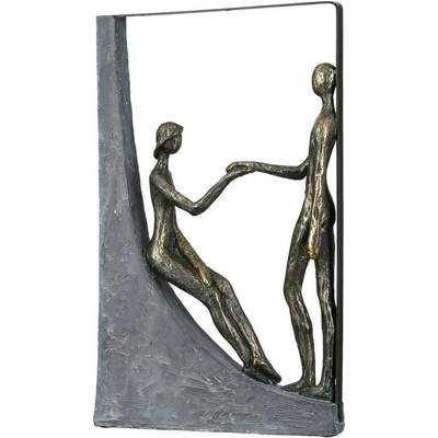 Preisvergleich für Casablanca St.), Ladendirekt by Kantenhocker XL 19x13x35 (1 cm BxHxT »Skulptur | Gilde Couple«
