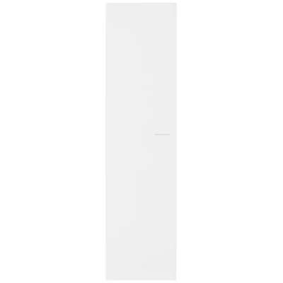 Preisvergleich für HELD MÖBEL Mehrzweckschrank »Elster« Breite 60 cm, BxHxT  60x50x200 cm, in der Farbe Weiss, aus Holzwerkstoff, GTIN: 4250163716768 |  Ladendirekt