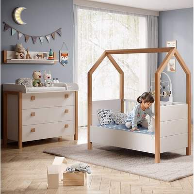 kaufen Preisvergleich im | Muster spanplatte Ladendirekt Komplett-Kinderzimmer-Möbel Günstig bei