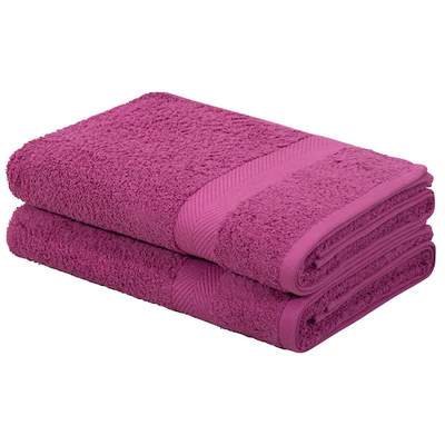 Handtuch-Sets Ladendirekt im Preisvergleich Purple | Günstig kaufen baumwolle bei