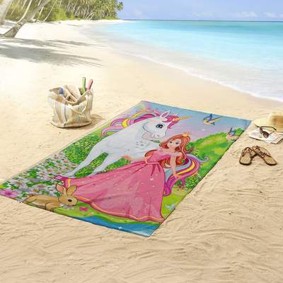 Preisvergleich für good Strandtuch 8717285207780 GTIN: der Ladendirekt Palms«, Polyester 100x180x1 BxHxT (1- »Strandtuch | Microfaser, in Motiv, aus Grün, morning Farbe St), Polyvelours cm